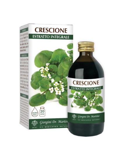 CRESCIONE Estr.Int.200ml SVS