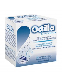 Octilia Lacrima 20 Fiale Monodose 0,35ml