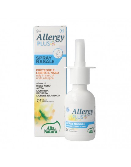 Allergy Plus Spray Nasale 30ml