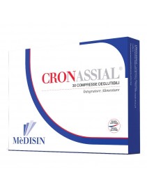 Cronassial 30 Compresse