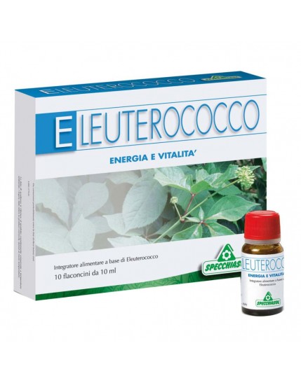 ELEUTEROCOCCO 12 Fl.10ml