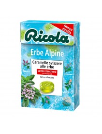 RICOLA Erbe Alpine S/Z 50g