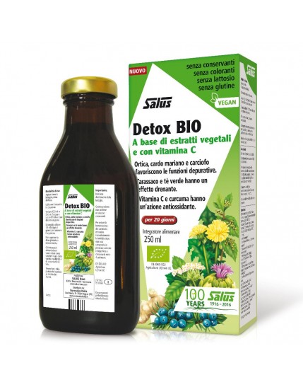 Detox Bio 250ml