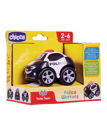Ch Gioco Turbo Team Polizia
