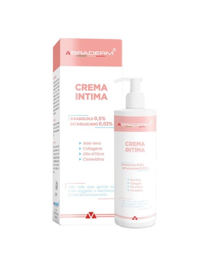 Braderm Crema Intima 50ml Braderm Crema Intima 50ml