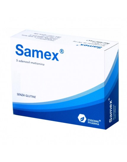 Samex 24 Compresse