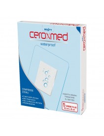 CEROXMED Wpr Silver 10x 8