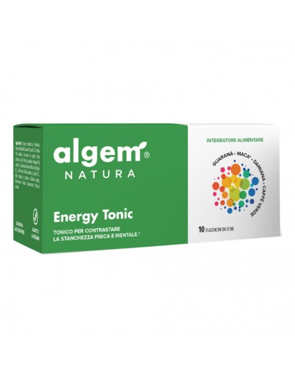 ENERGY TONIC 10FlX12ml