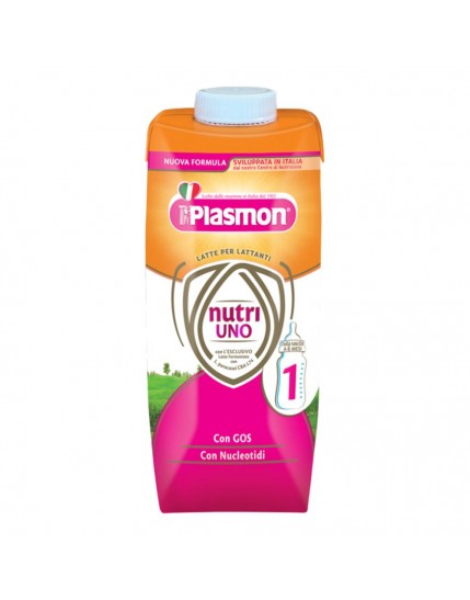 Plasmon Nutri-uno 1 Liquido 1 Pezzo