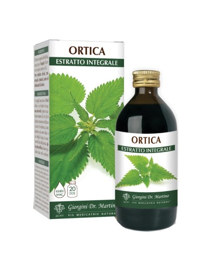 Dr. Giorgini Ortica Estrto Integrale 200ml