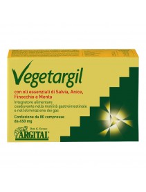 Vegetargil 80 Compresse