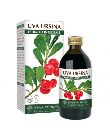 UVA URSINA Estr.Int.200ml SVS