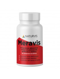 MERAVIS 30CPR NATURVIS