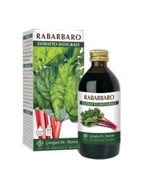 RABARBARO ESTRATTO INTEG 200ML