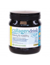 Farmaderbe Collagen Drink Limone Integratore 295 gr