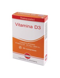 Kos Vitamina D3 60 Compresse