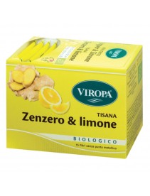 VIROPA Zenzero&Limone 15Bust.