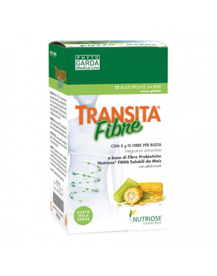 Transita Fibre 12 Buste Pronte