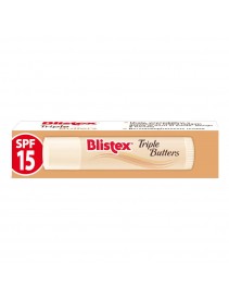 Blistex Triple Butters Stick Labbra 4,25g