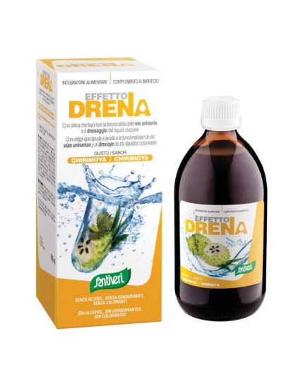 EFFETTO DRENA CHIRIMOYA 240ML