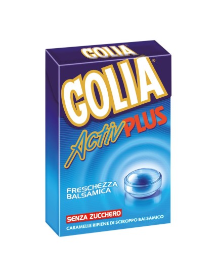 GOLIA ACTIV PLUS 46G