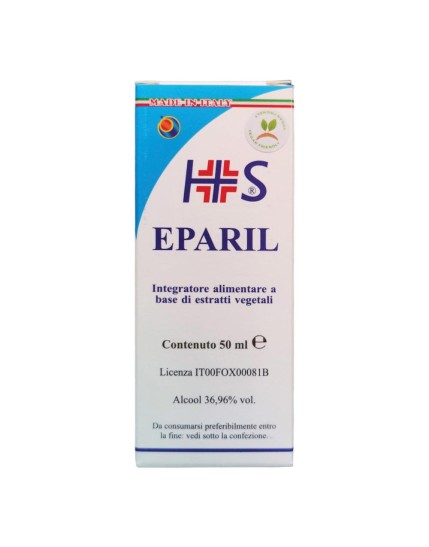 Eparil Gocce 50ml