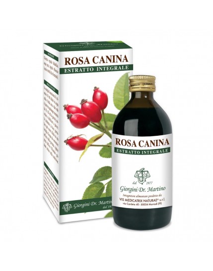 ROSA CANINA E.I.200ml SVS