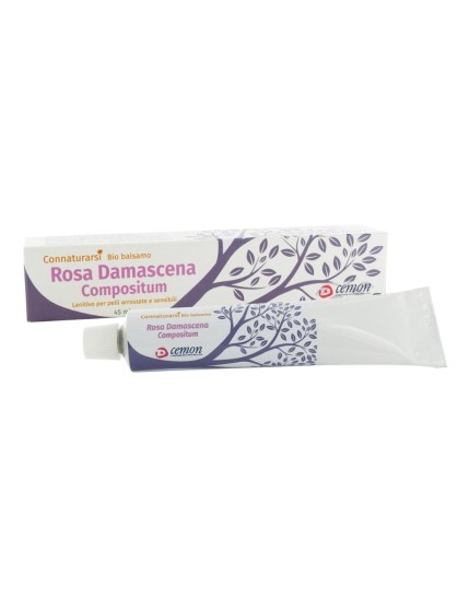 Cemon Rosa Damascena Compositum 45ml