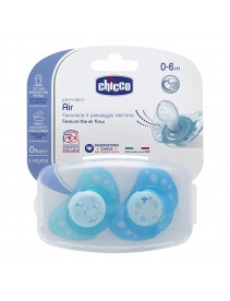 Ch Succh Air Boy Sil 0-6 2pz