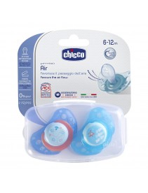 Ch Succh Air Boy Sil 6-16 2pz