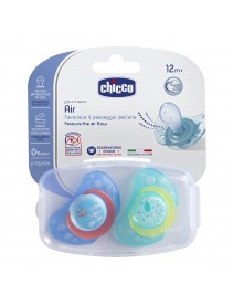 Ch Succh Air Boy Sil 16-36 2pz