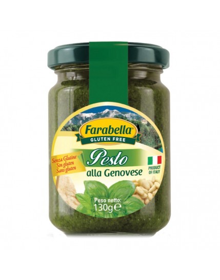 FARABELLA Pesto Genovese 130g