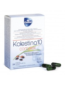 Kolestina 10 Complex 24 Capsule