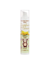 AZETABIO DENTIFR BABY BANAN50ML
