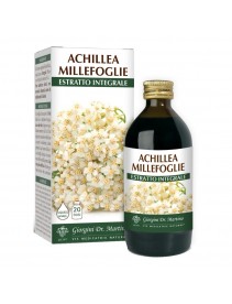 Dr. Giorgini Achillea millefoglie estratto integrale 200ml