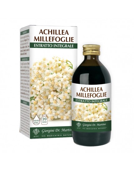 Dr. Giorgini Achillea millefoglie estratto integrale 200ml