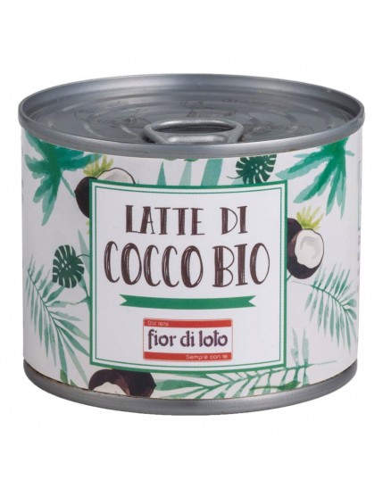 LATTE COCCO BIO 200ML