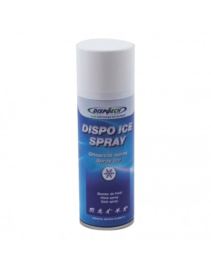 Ghiaccio Spray per contusioni 200ml