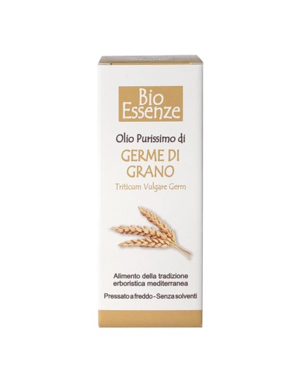 BIO ESSENZE OLIO GERME GR125ML