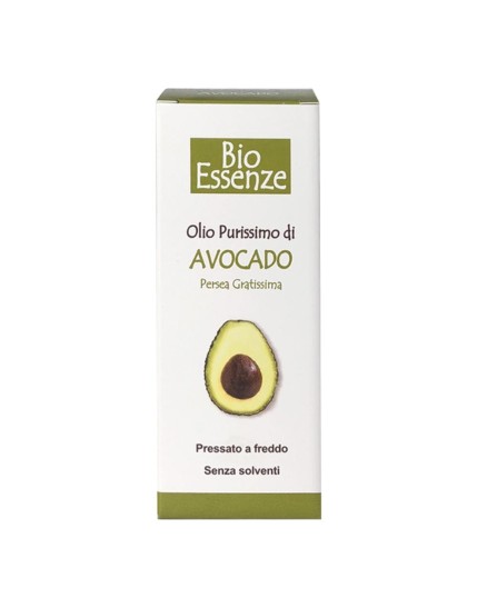 BIO ESSENZE OLIO AVOCADO 125ML