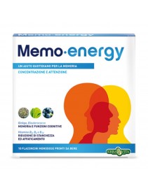 Memo Energy 10 flaconi 12ml