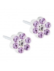 Ep Mp Daisy 5mm Violet/crystal