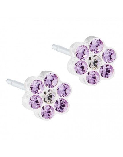 Ep Mp Daisy 5mm Violet/crystal