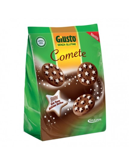 Giusto Biscotti Comete Senza Glutine 200g