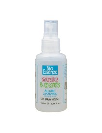 ALLUME Potassio Deo Spray100ml ALLUME Potassio Deo Spray100ml