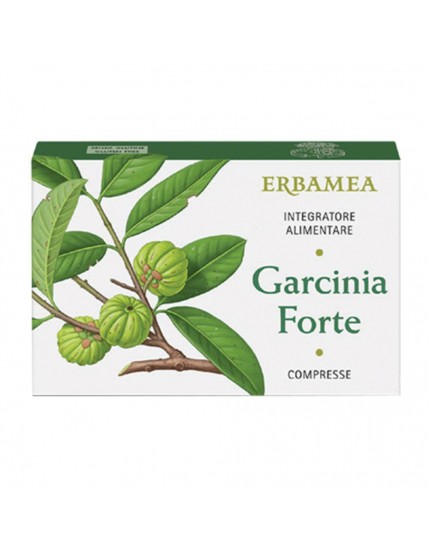 GARCINIA Forte 30 Cpr EBM