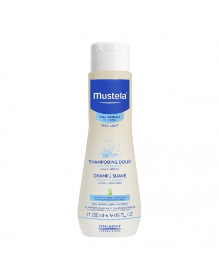 Mustela Shampoo Dolce 200ml
