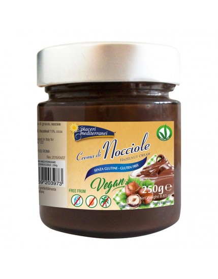 PIACERI MED.Crema Nocc.250g