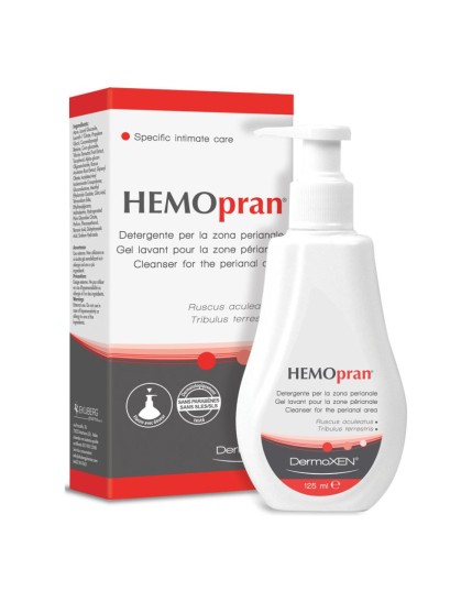 HEMOPRAN Det.Perianale 125ml HEMOPRAN Det.Perianale 125ml