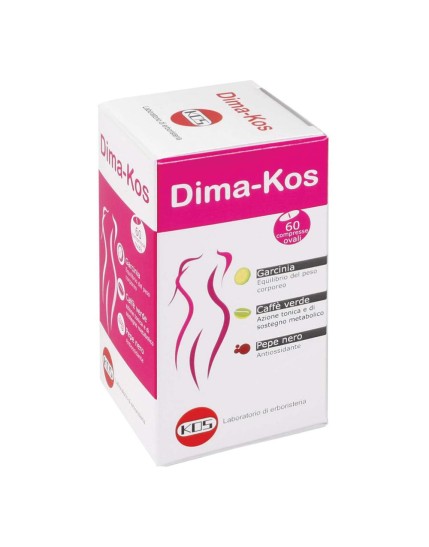 Dima-Kos 60 Compresse